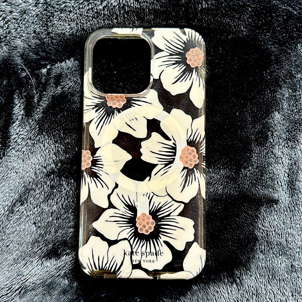 Kate Spade iPhone 14 Pro Max case
